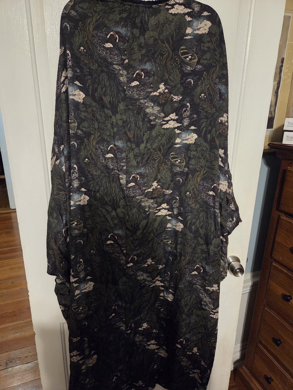 Til Blush Of Night Robe - Picture 6 of 8